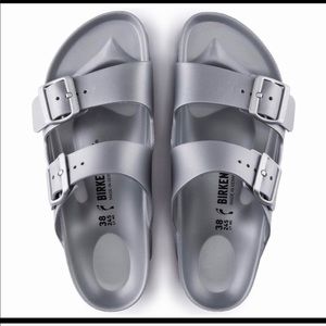 NWOT Arizona Birkenstock size 39